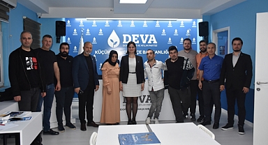 Adıyeke, 'Engelliler İçin Yeni bir Sosyal Politika Eylem Planımız Var' 