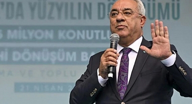 Aksakal, HÜDA PAR'lı Diye Ölsün Diyemez; Yarın Öcalan'ı da Affedebilir