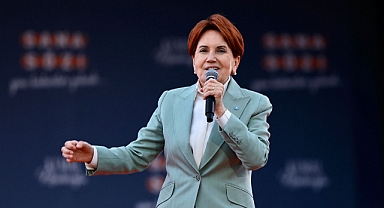 Akşener'den Erdoğan'a, 'Bu bir Milyar Dolar Kimin Cebine Girmiş?'