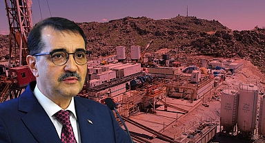 Bakan Dönmez'den Gabar petrolü açıklaması: İhtiyacımızın yüzde 12'sini karşılayacak