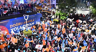 Bakan Karaismailoğlu: Çok çalıştık, çok çabaladık sonunda zafere ulaştık