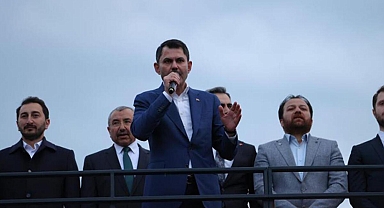 Bakan Kurum’dan Ataşehir’e 8 ayrı müjde