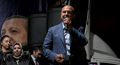 Bakan Soylu: Ben, bay bay Kemal gibi Amerika'nın çocuğu değil bu milletin evladıyım