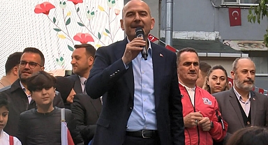 Bakan Soylu: Bu aklını yitirmişlere Türkiye'yi teslim etmeyelim