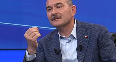 Bakan Soylu canlı yayında tepki gösterdi: Çıkıp özür dilemeliler ama dilemiyorlar