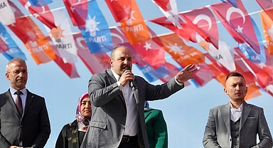 Bakan Varank: Siyasette şiddet olmaz, şiddetin her türlüsüne karşıyız