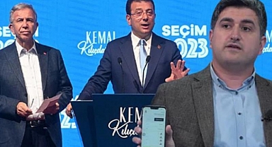 CHP'deki görevinden ayrılan Onursal Adıgüzel 14 Mayıs seçim gecesinde yaşananları anlattı