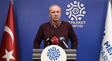 CHP ve İYİ Parti'den Muharrem İnce'ye Destek; Kimse Montajcılara İnanmasın
