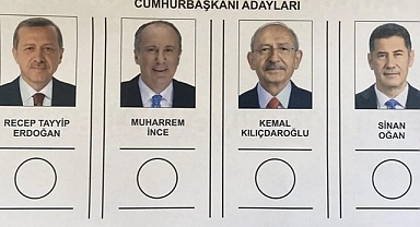 Muharrem İnce Çekildi, Oy pusulası değişecek mi?