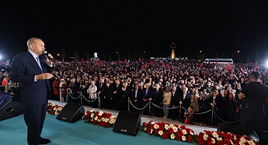 Erdoğan; Kimse Kaybetmemiştir, 85 Milyonun Tamamı Kazanmıştır
