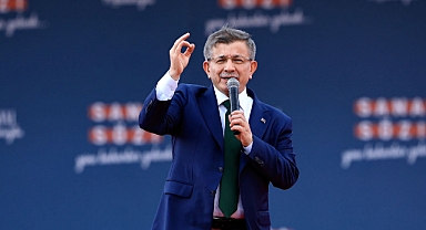 Davutoğlu; 'Yalana, Yolsuzluğa, Yasaklara, Yoksulluğa Boğulmuş Cumhur İttifakı Gidecek'