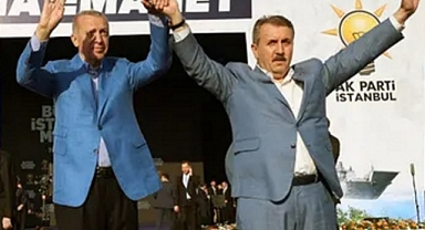Destici Milletvekili Seçilemedi