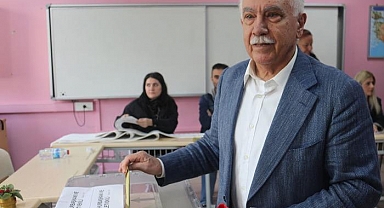 Doğu Perinçek'ten 2.tur açıklaması: Hangi ittifakı desteklediklerini açıkladı