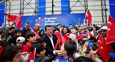 Ekrem İmamoğlu'ndan 28 Mayıs Mesajı