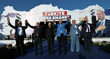 Erdoğan 14 Mayıs İçin Destek İstedi