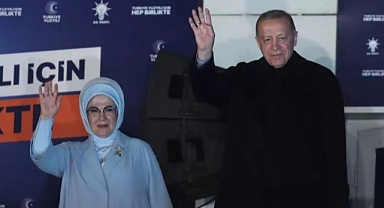 Erdoğan; Açık Ara Öndeyiz, İlk Turda Biteceğine İnanıyoruz