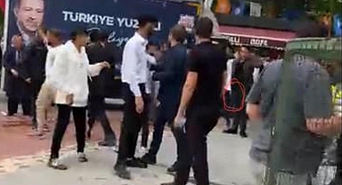 Gaziantep'te AK Parti ve CHP'liler arasında kavga: 4 yaralı, 1 gözaltı