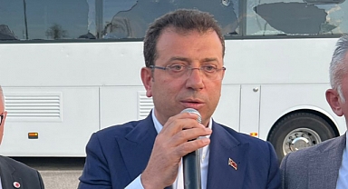 İmamoğlu; 'Demokrasi Adına Utanç Verici Bir Durum '