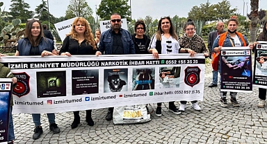 İzmir Tumed Farkındalık Çalışması Başlattı