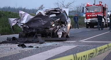 Karayolu Trafik Kaza İstatistikleri Yayımlandı..