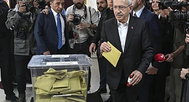 Kılıçdaroğlu; 'Bu Gece Uyumayacağız'