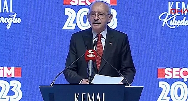 Kılıçdaroğlu; Mücadele Etmeye Devam Edeceğim