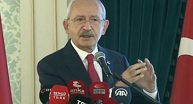 Kılıçdaroğlu; Öndeyiz