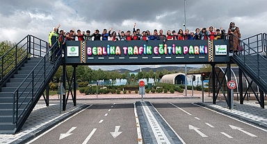Kazaları Sıfıra İndirmek İçin Trafik Eğitimi Veriliyor..!