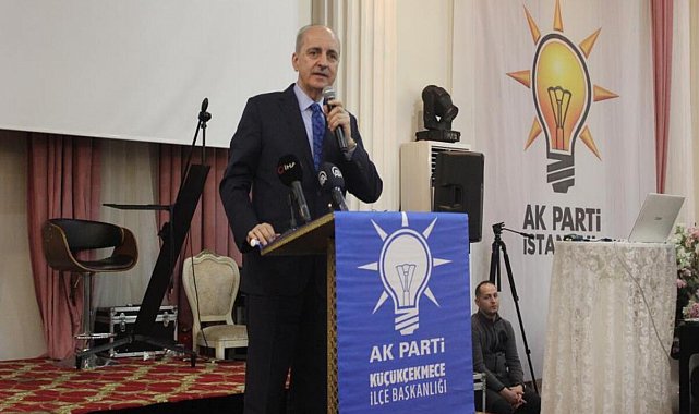 Kurtulmuş’tan provokasyon uyarısı: Vatandaşlarımızın uyanık olmasını temenni ediyoruz