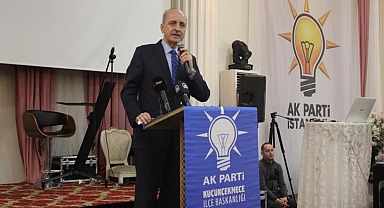 Kurtulmuş’tan provokasyon uyarısı: Vatandaşlarımızın uyanık olmasını temenni ediyoruz