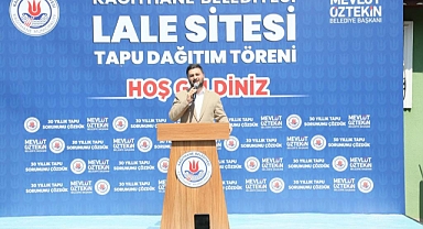 Lale Sitesi'nin 30 Yıllık Tapu Sorunu Çözüldü