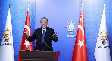 Liderlerden, Erdoğan'a Tebrik Telefonu! 