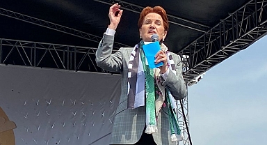 Meral Akşener'den 'sandık' çağrısı