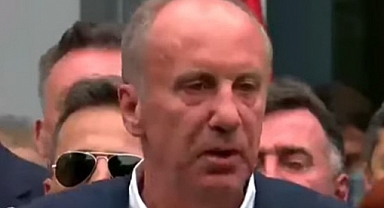Muharrem İnce Millet İttifakına Katılıyor