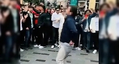 Özdağ’ın Paylaştığı Taksim’de Çekilen Video Sosyal Medyada Gündem Oldu
