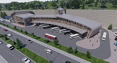 Rize'de Şehirlerarası Terminal Yapılacak