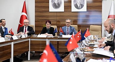 SKUP Türkiye’den ilk 'Politika Diyaloğu' toplantısı