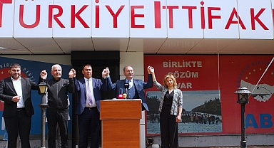 Türkiye İttifakı’ndan YSK’ya Seçim İptali ve Sığınmacı Çağrısı