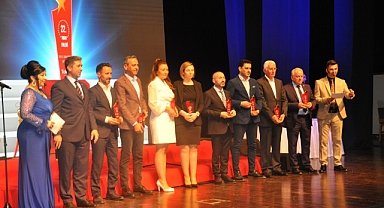 Uyumsoft’a Yılın Dijital Dönüşüm Lideri Ödülü