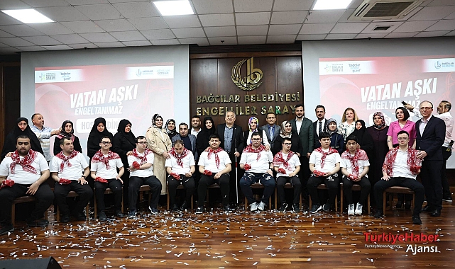 'Vatan Aşkı Engel Tanımaz'