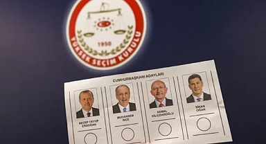 YSK Paylaştı! İşte 14 Mayıs Seçimlerinin İstatistikleri