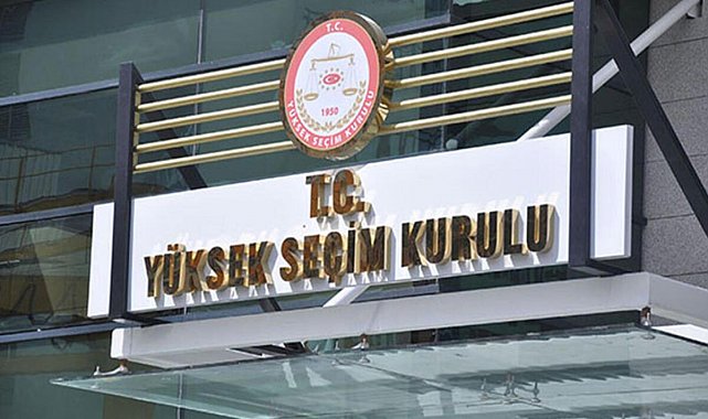 YSK: Yurtdışı temsilciliklerde oy verme süreci sona erdi