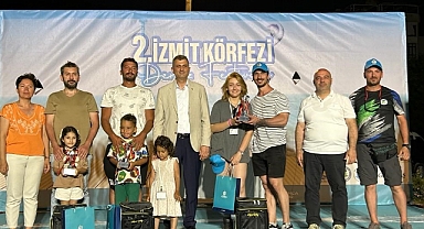 2. İzmit Körfezi Deniz Festivali'ne büyük ilgi