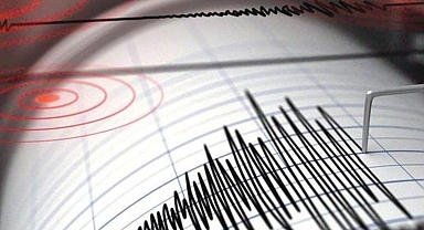 Adana'da 3.8 büyüklüğünde deprem