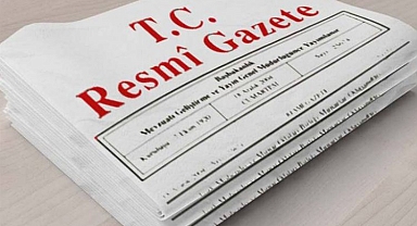 Asgari Ücret Resmi Gazete'de