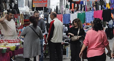 Bulgarlar Kırklareli'ne akın etti