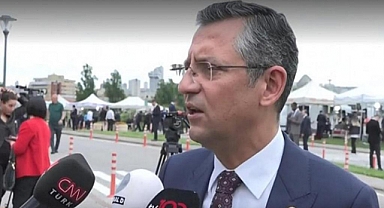 CHP'li Özgür Özel; Ben Bu Oyu Neden Alamadım' Dememiz Gerekiyor