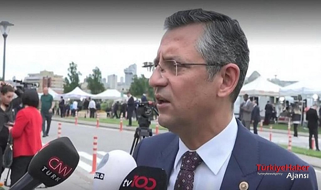 CHP'li Özgür Özel; Ben Bu Oyu Neden Alamadım' Dememiz Gerekiyor