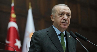 Cumhurbaşkanı Erdoğan'dan afetzedelere geçmiş olsun mesajı