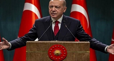 Cumhurbaşkanı Erdoğan Mal Varlığını Açıkladı